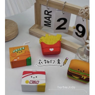 ꒰幼兒園必備꒱ 客製化姓名衣物印章