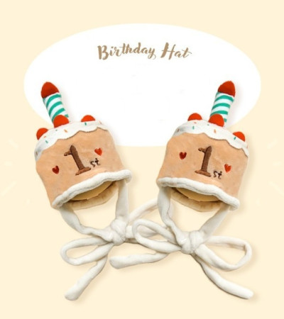 「現貨」 祝我1歲生日快樂 !!