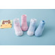 初生嬰兒防抓臉手套棉襪4入 /組
