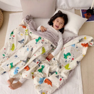 ꒰小店長自用款꒱四季日常安撫豆豆毯