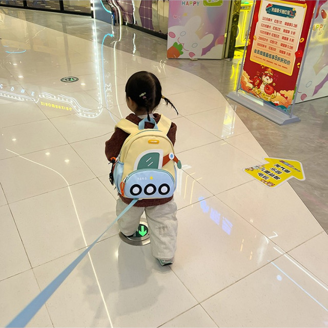 ꒰幼兒園必備꒱挖土機輕量書包