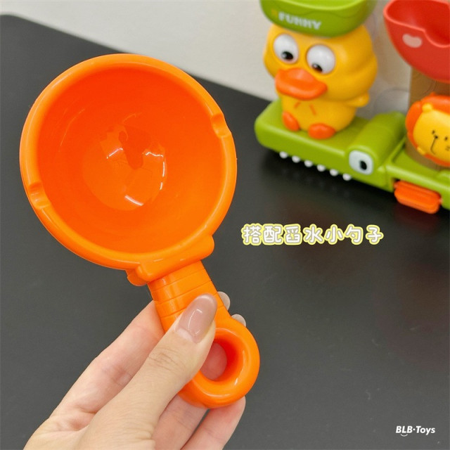 讓寶貝愛上洗澡