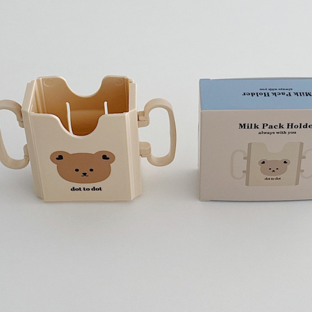 防擠壓兒童牛奶可調把手杯