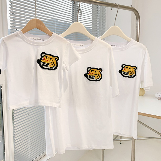 ꒰親子꒱ 小小惡霸虎出沒