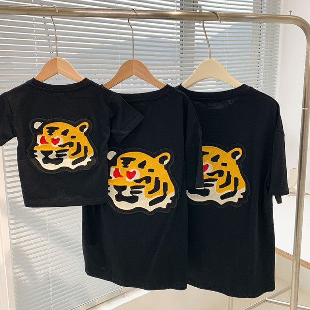 ꒰親子꒱ 小小惡霸虎出沒