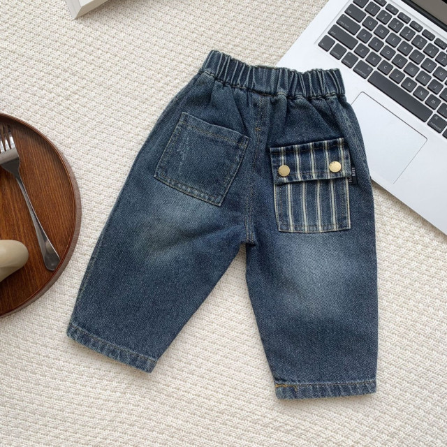 ꒰73-120cm꒱小店長激推牛仔褲