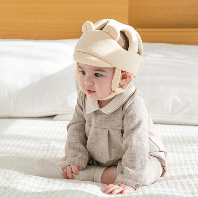 寶寶的護頭帽 學步防摔帽