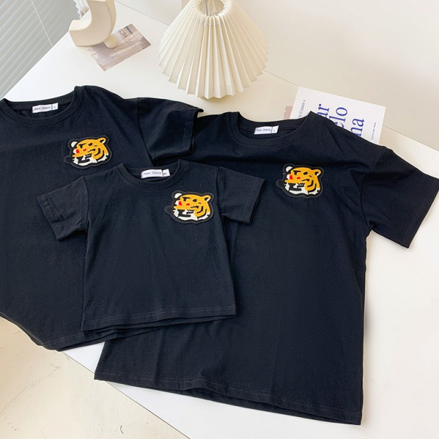 ꒰親子꒱ 小小惡霸虎出沒