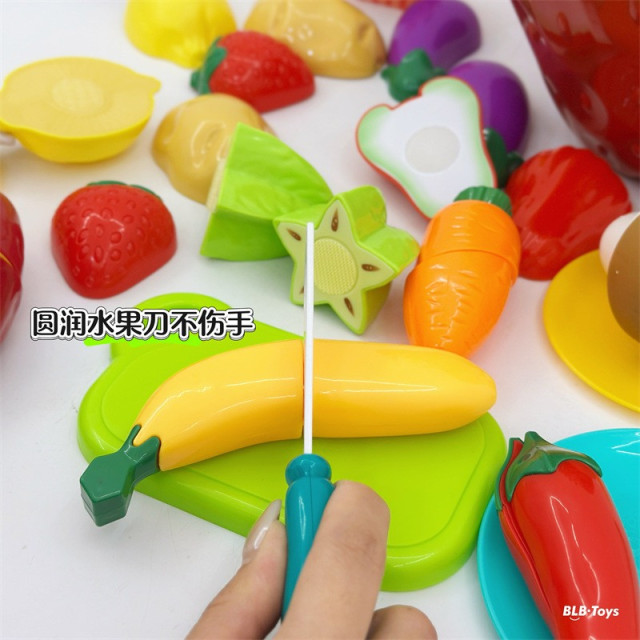 ꒰切切樂꒱水果造型收納盒