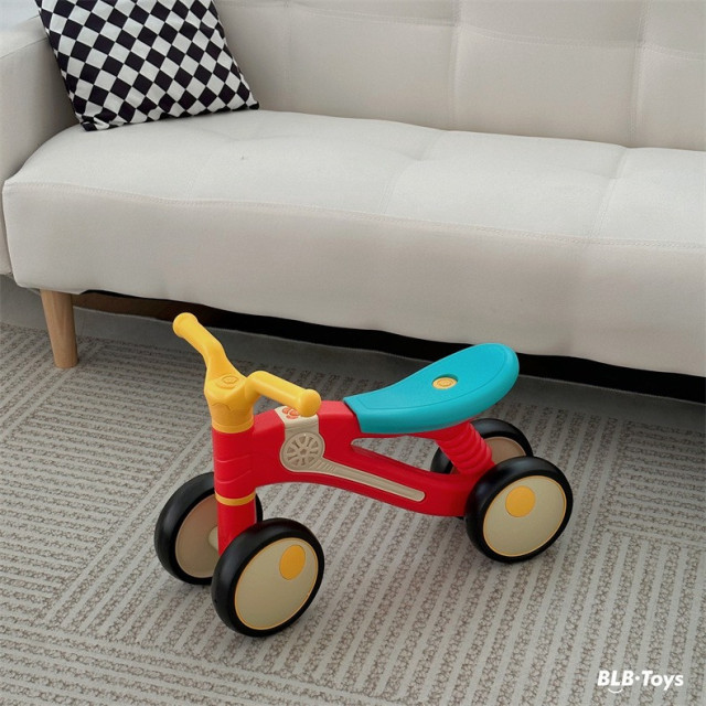 音樂故事聲光學步平衡車