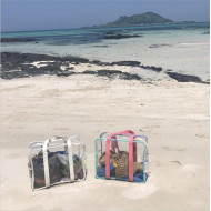 韓國夏日防水果凍包