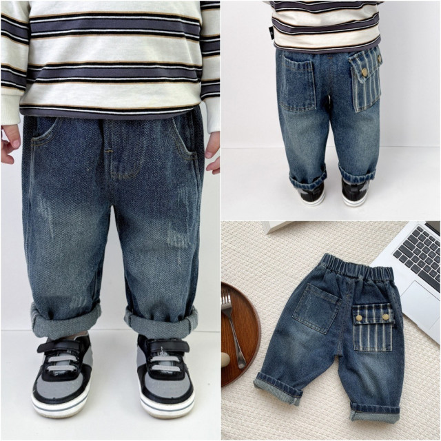 ꒰73-120cm꒱小店長激推牛仔褲