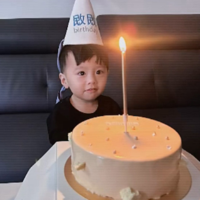 ꒰客製化꒱ 專屬訂製皇冠生日帽