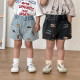 ꒰80-150cm꒱夏季刺繡恐龍牛仔短褲
