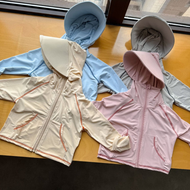꒰80-150cm꒱夏日機能型防曬透氣外套