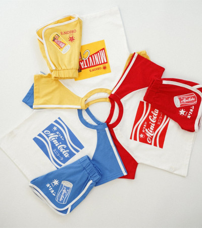 ꒰80-130cm꒱夏日補充能量飲套裝